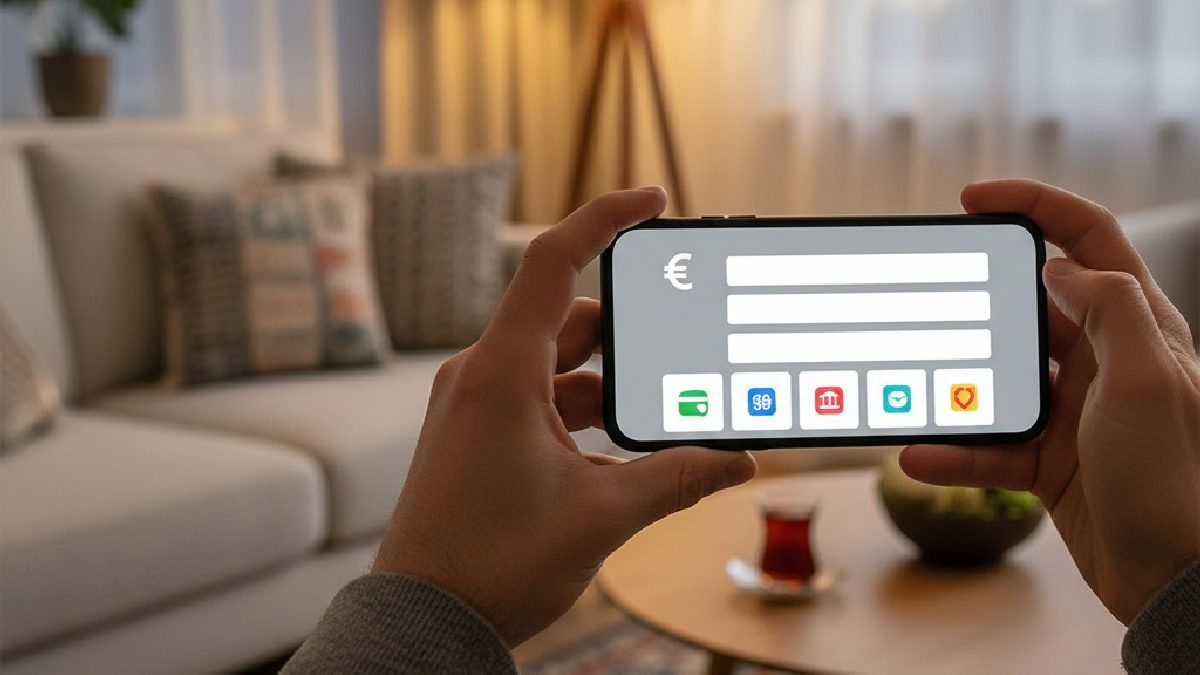 Hovarda'ya mobil üzerinden güvenli yatırım yapma yolları.