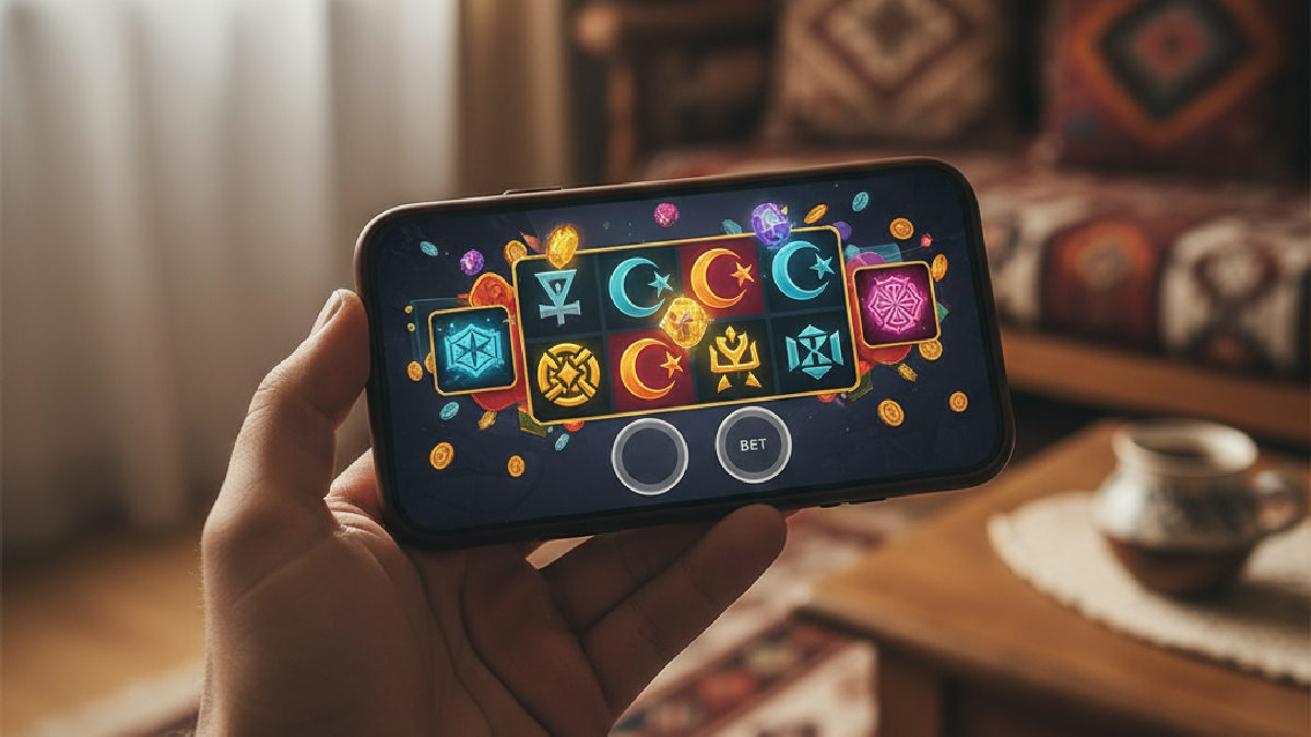 Hovarda Pragmatic Play slotlarına mobil cihazlardan direkt erişim çok kolay.